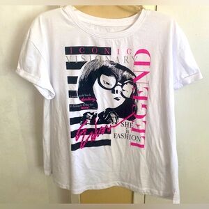 Like New Disney’s Iconic Visionary Legend Edna sz XL